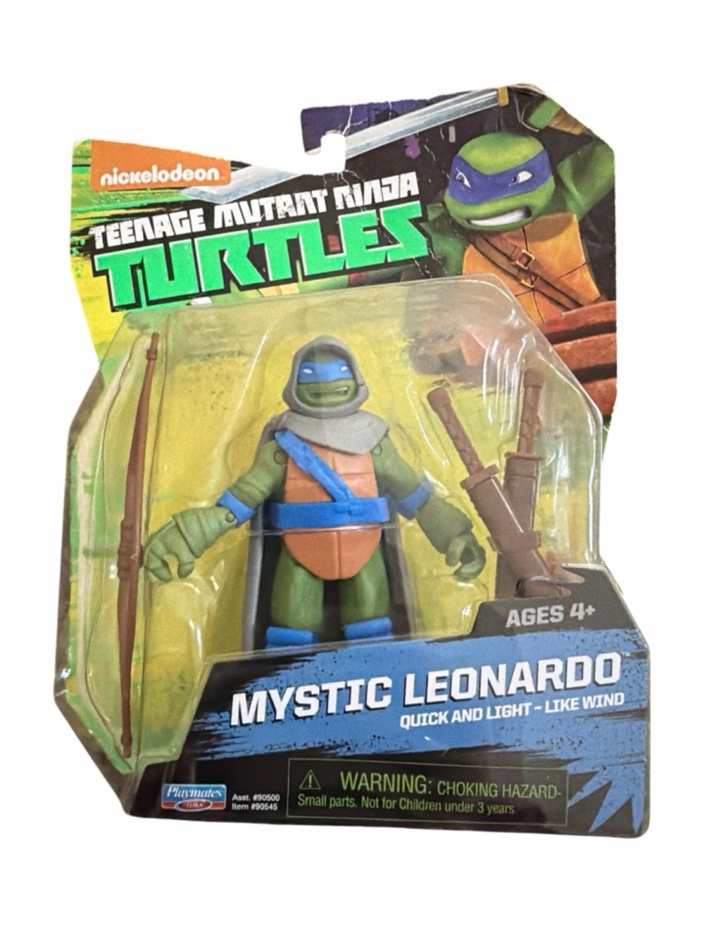 Mystic Leonardo Teenage Mutant Ninja‎ Turtles Action Figure